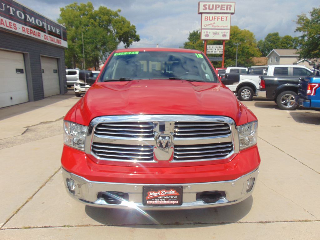 ram ram 1500 pickup 2018 1C6RR7TMXJS237788 image ram ram 1500 pickup 2018 1C6RR7TMXJS237788 image
